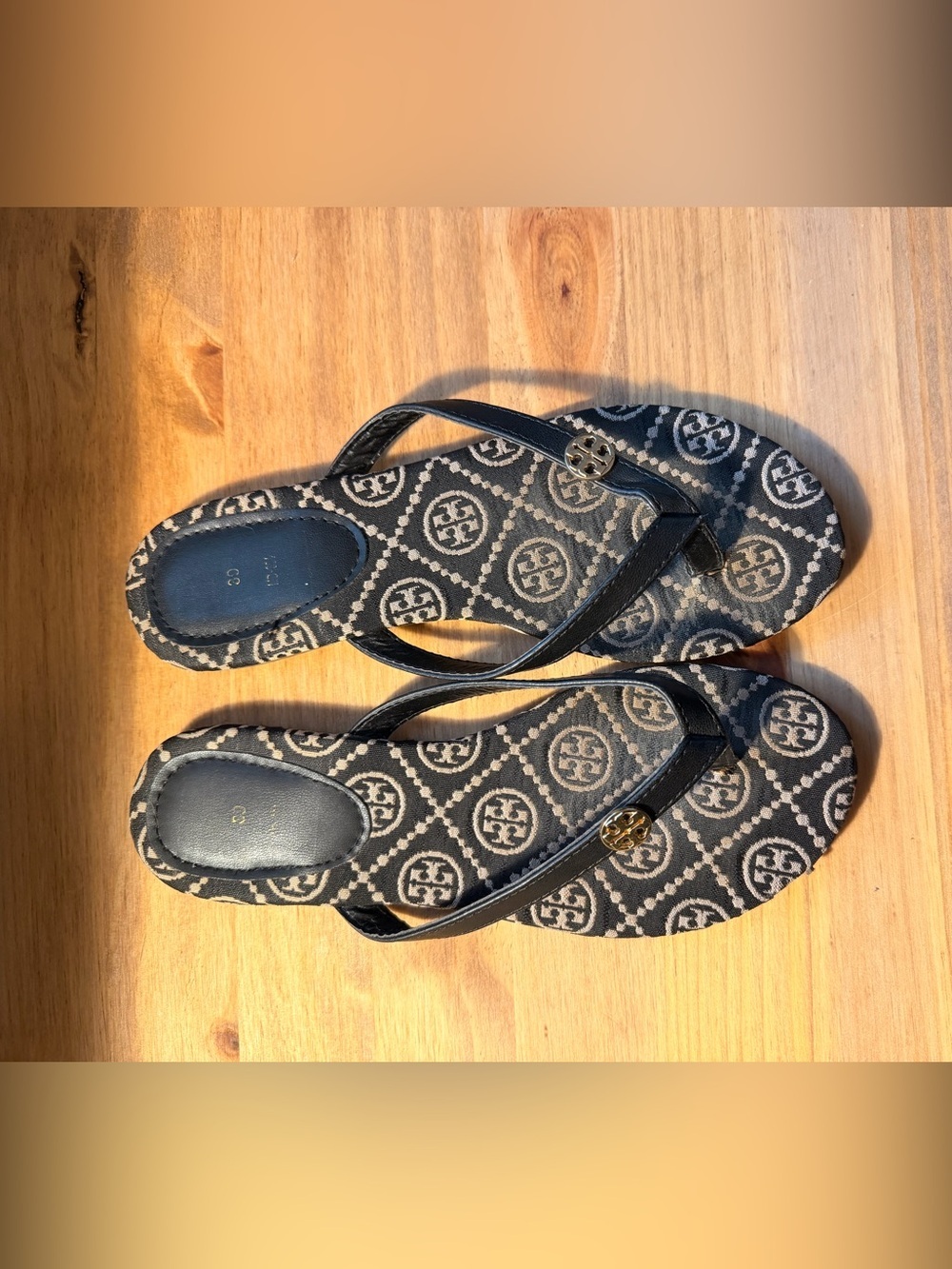 Tory Burch woman’s Sandals - Picture 3 of 4